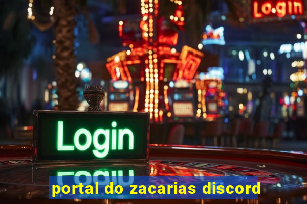 portal do zacarias discord